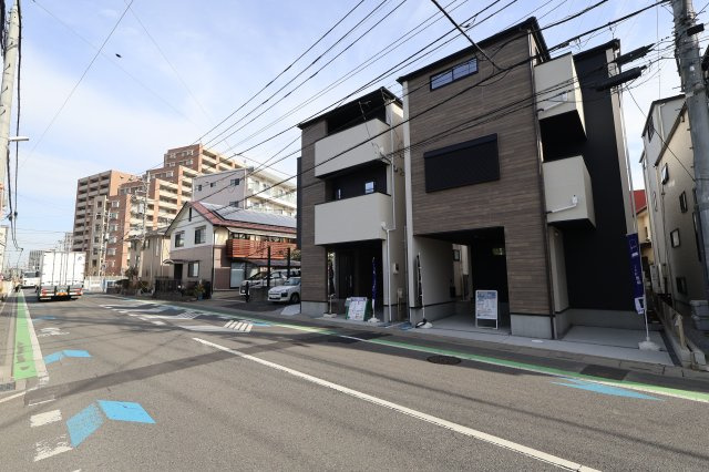 《仲介手数料無料》南区曲本４丁目5-20(1号棟)新築一戸建てKEIAI GRACE
