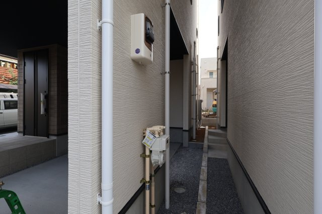 《仲介手数料無料》南区曲本４丁目5-20新築一戸建てKEIAI GRACEの外観