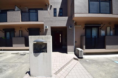 【エントランス】 | ボンセジュール