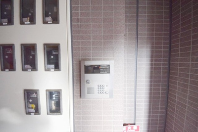 【セキュリティ】 | ボンセジュール