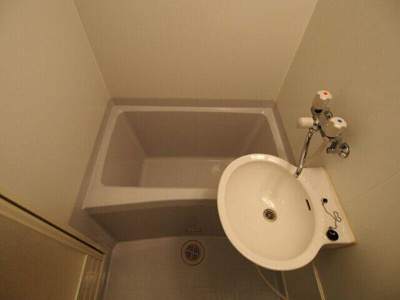 【浴室】 | ボンセジュール