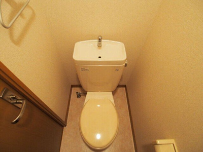 【トイレ】 | ボンセジュール