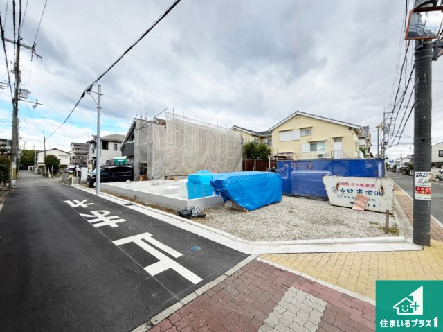 高石市千代田　新築一戸建て