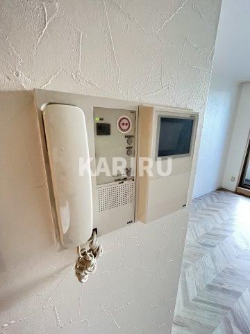 ヴィヴィッド京橋のセキュリティ