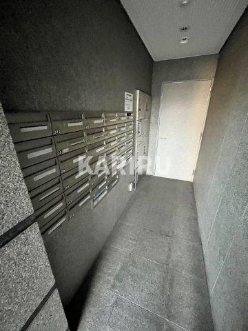 ヴィヴィッド京橋のその他共用部分