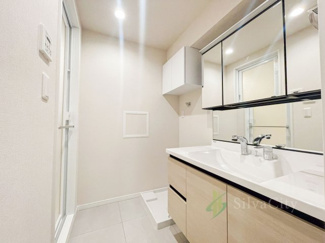 【独立洗面台】 | パシフィック馬事公苑前２号棟