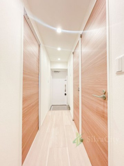 【玄関】 | パシフィック馬事公苑前２号棟