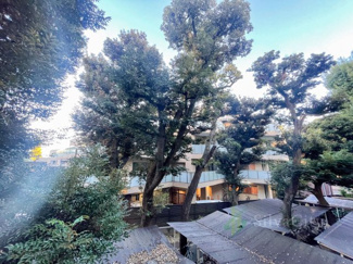 【展望】 | パシフィック馬事公苑前２号棟