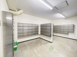 【設備】 | パシフィック馬事公苑前２号棟