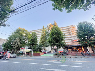 【外観】 | パシフィック馬事公苑前２号棟