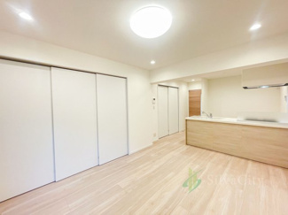 【居間・リビング】 | パシフィック馬事公苑前２号棟