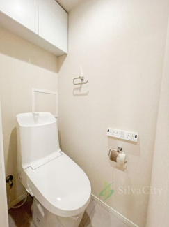 【トイレ】 | パシフィック馬事公苑前２号棟