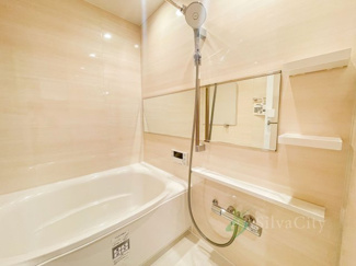 【浴室】 | パシフィック馬事公苑前２号棟