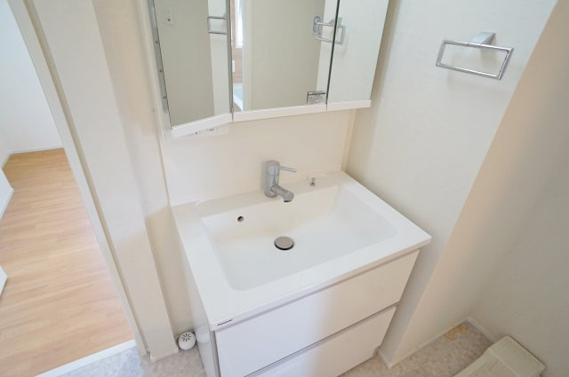 コガキの洗面所