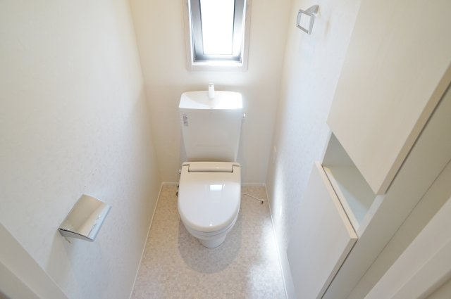 コガキのトイレ