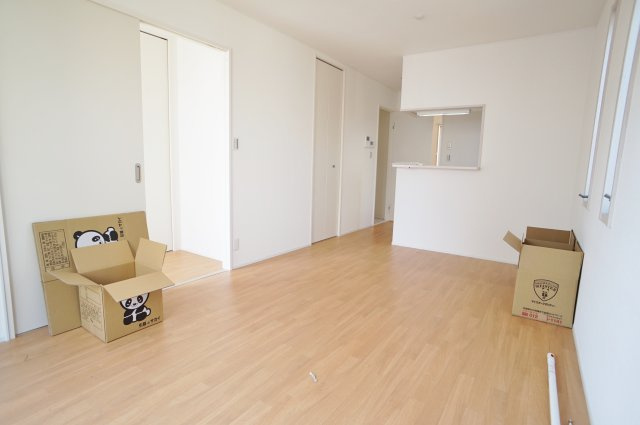 コガキの居間・リビング