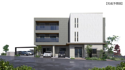 【外観】 | ヴィラ・ルミエール