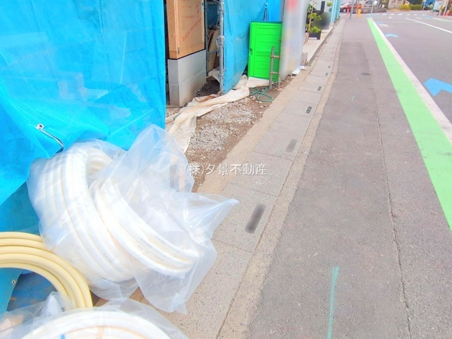  | 《仲介手数料無料》南区曲本４丁目5-20(2号棟)新築一戸建てKEIAI GRACE