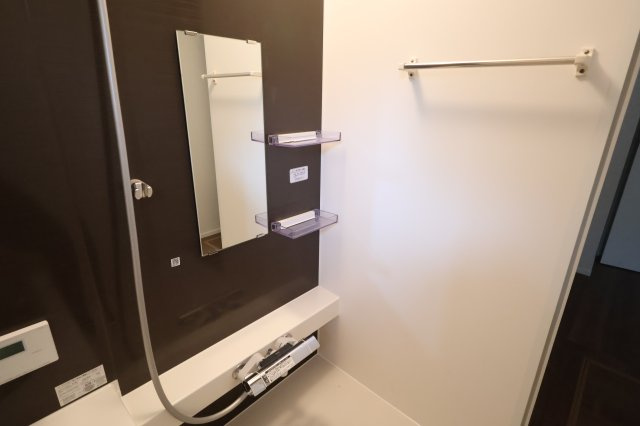 《仲介手数料無料》南区曲本４丁目5-20新築一戸建てKEIAI GRACEの浴室