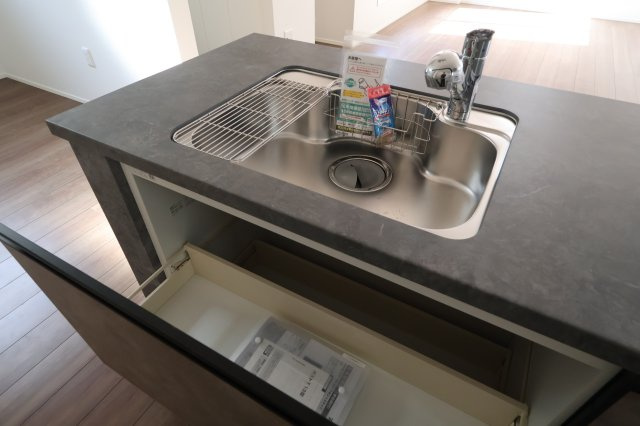《仲介手数料無料》南区曲本４丁目5-20新築一戸建てKEIAI GRACEのキッチン