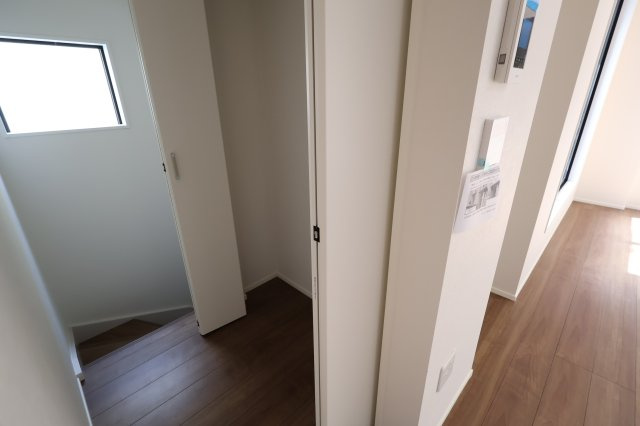 《仲介手数料無料》南区曲本４丁目5-20新築一戸建てKEIAI GRACEの収納