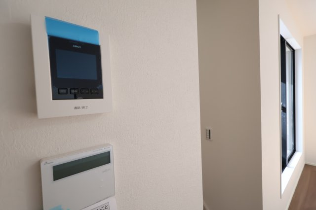 《仲介手数料無料》南区曲本４丁目5-20新築一戸建てKEIAI GRACEのセキュリティ