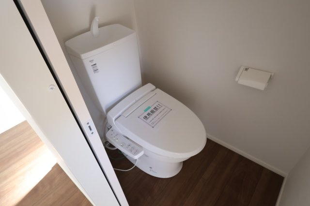 《仲介手数料無料》南区曲本４丁目5-20新築一戸建てKEIAI GRACEのトイレ