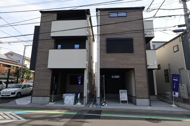 《仲介手数料無料》南区曲本４丁目5-20(2号棟)新築一戸建てKEIAI GRACE