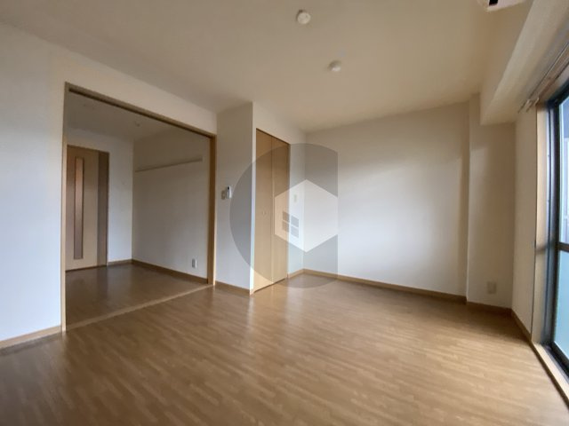 マ・メゾン15の寝室