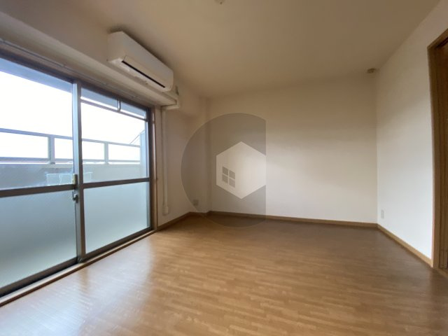 マ・メゾン15の寝室