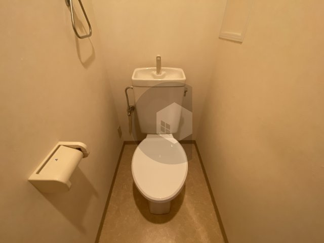 マ・メゾン15のトイレ