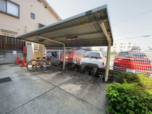 マ・メゾン15のその他共用部分