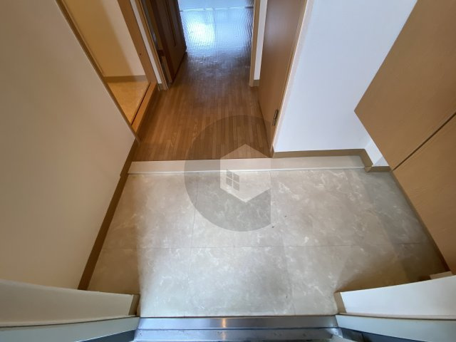 マ・メゾン15の玄関