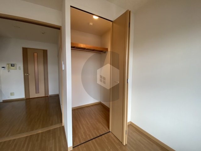 マ・メゾン15の収納