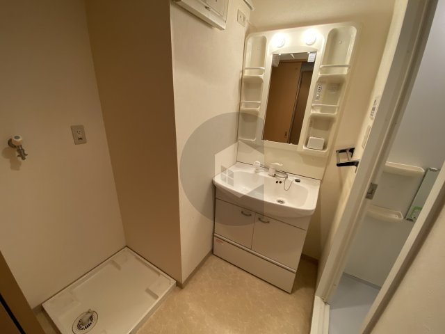 マ・メゾン15の洗面所