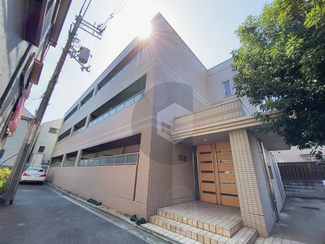 マ・メゾン15の外観