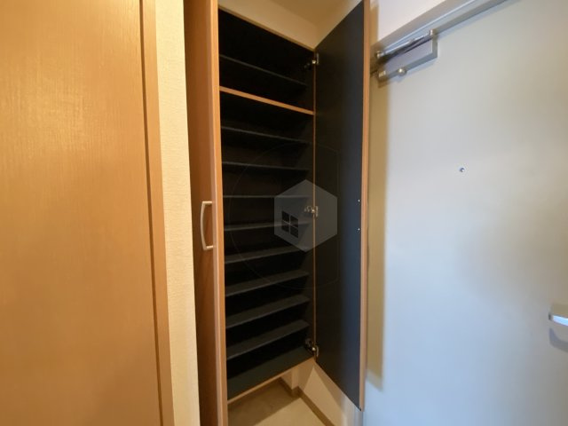 マ・メゾン15の収納