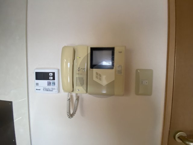 マ・メゾン15のセキュリティ