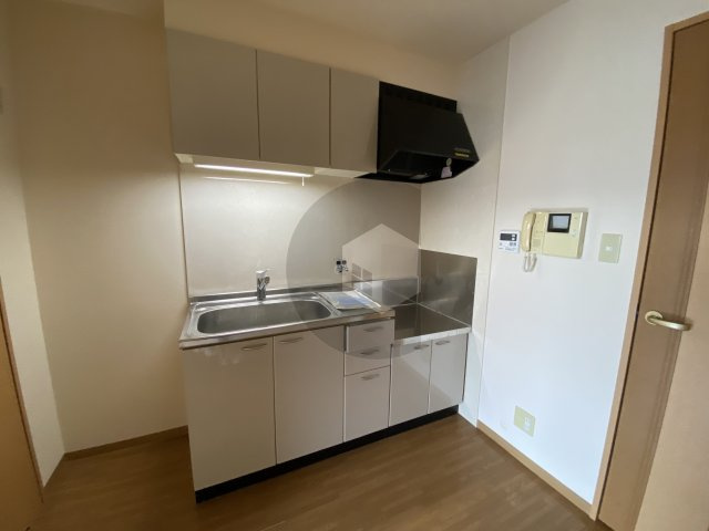 マ・メゾン15のキッチン