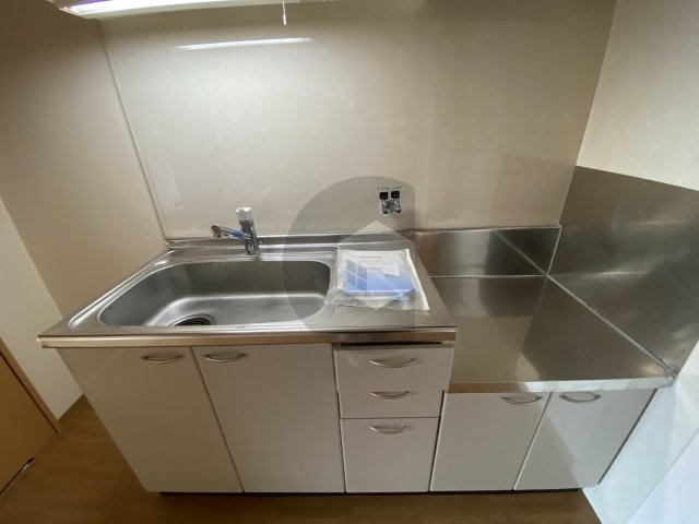 マ・メゾン15のキッチン