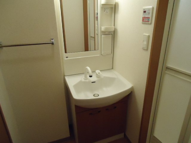 ドルチェの洗面所