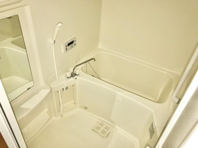 ドルチェの浴室