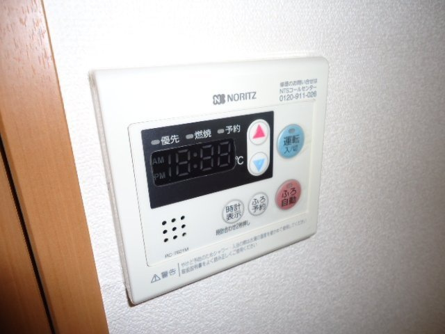 ドルチェの設備