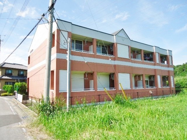 ドルチェの外観