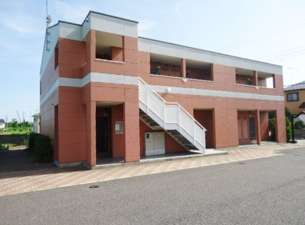 ドルチェの外観