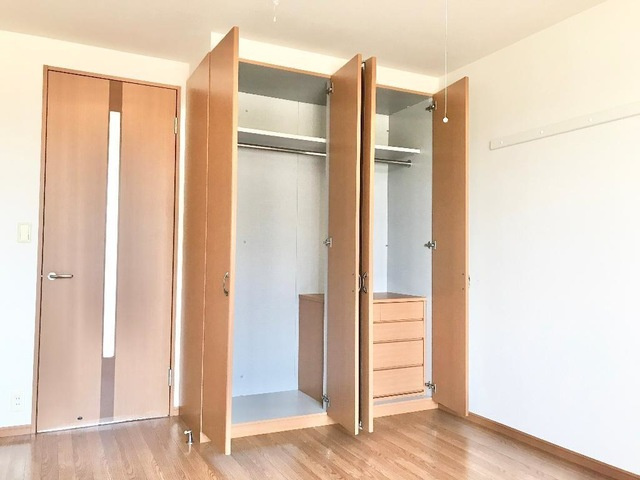 ドルチェの収納