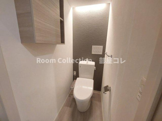 【トイレ】 | オリヴォ　フラガンテ | ※同社施工物件イメージ