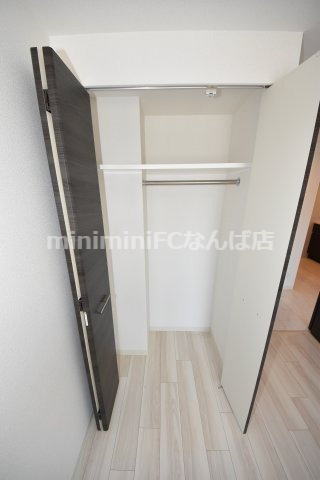 ＥＣ難波Ⅴブロードの設備