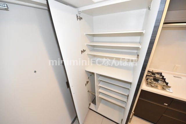 ＥＣ難波Ⅴブロードのその他共用部分