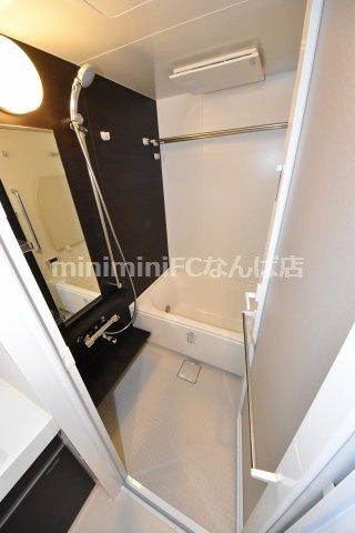 ＥＣ難波Ⅴブロードの浴室